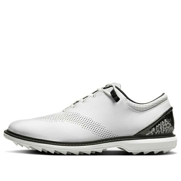 Jordan ジョーダン メンズ スニーカー 【Air Jordan ADG 4 Golf \'White Black\' DM0103-110】 サイズ US_M_14|asty