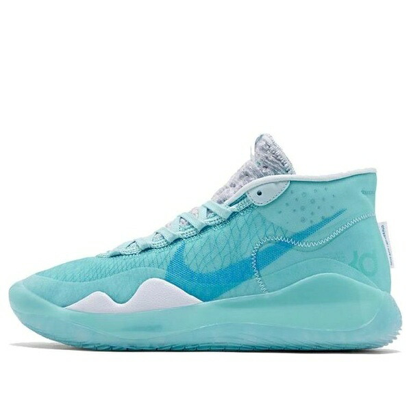 Nike ナイキ メンズ スニーカー  【Nike KD 12 \u0027Blue Gaze\u0027 AR4229-400】  大きさ US_10(28.0糎)