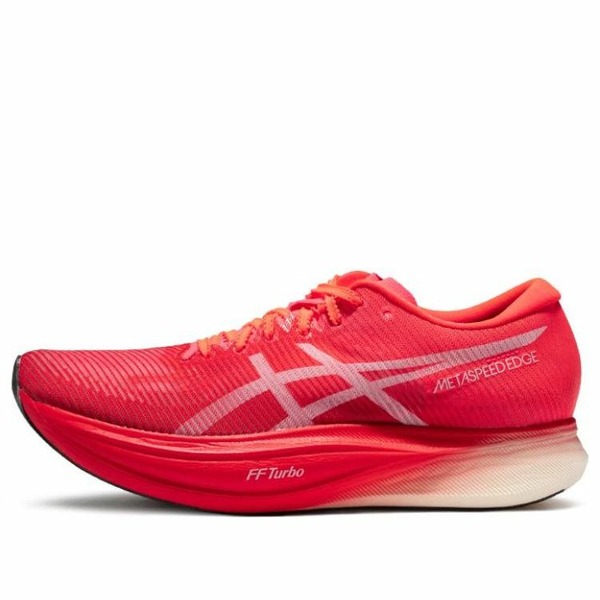 ASICS アシックス メンズ スニーカー  【ASICS Metaspeed Edge+ \u0027Diva Pink White\u0027 1013A116-700】  大きさ US_9(27.0糎)