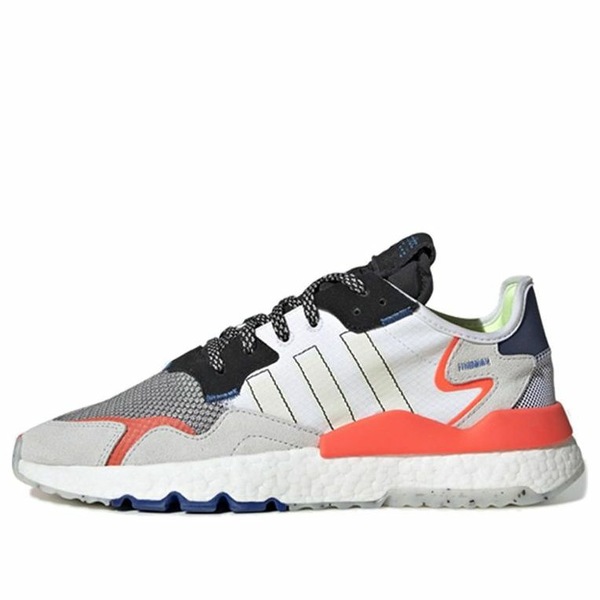 adidas アディダス メンズ スニーカー 【adidas Nite Jogger 'Solar Red' EF8718】 サイズ US_8(26.0cm)｜asty