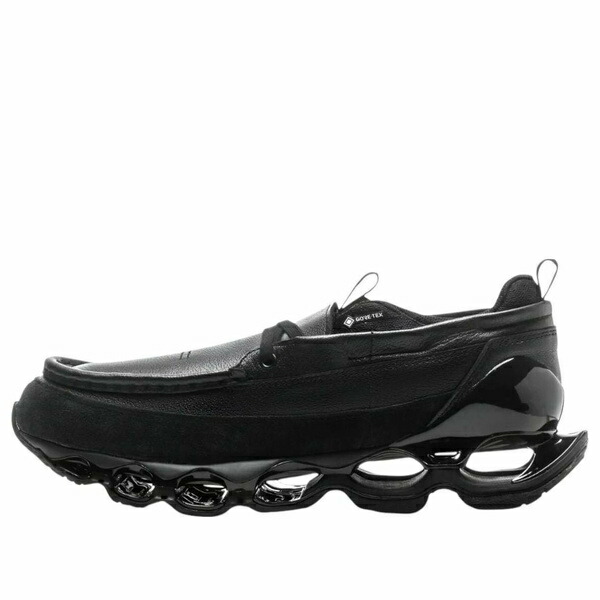 Mizuno ミズノ メンズ スニーカー  【Mizuno Wave Prophecy Moc Gore-Tex Triple Black D1GD240601】  サイズ US_12(30.0cm)