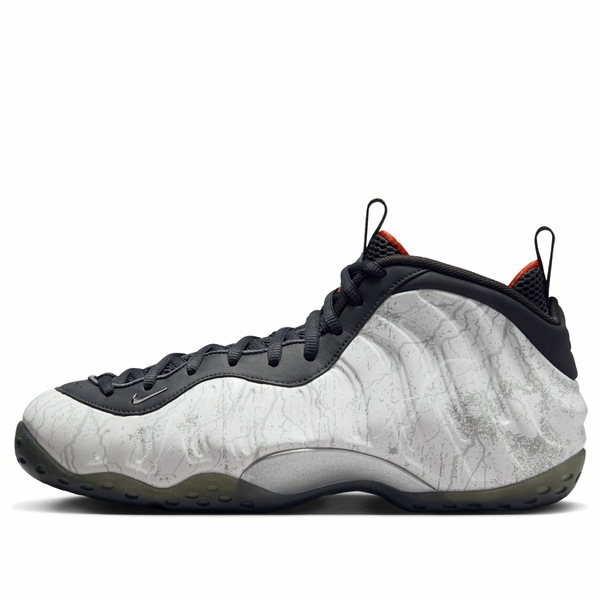 Nike ナイキ メンズ スニーカー  【Nike x TEKKEN 8 Air Foamposite One \u0027Jin Kazama\u0027 HF6367-001】  大いさ US_M_4.5