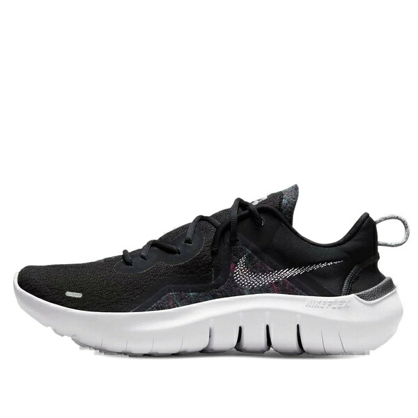 Nike ナイキ メンズ スニーカー  【Nike Flex Run 2021 \u0027Black White\u0027 CW3408-002】  大いさ US_M_14 靴-メンズ靴-スニーカー