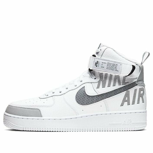 Nike ナイキ メンズ スニーカー 【Nike Air Force 1 High 'Under Construction - White' CQ0449-100】 サイズ US_8.5(26.5cm)｜asty