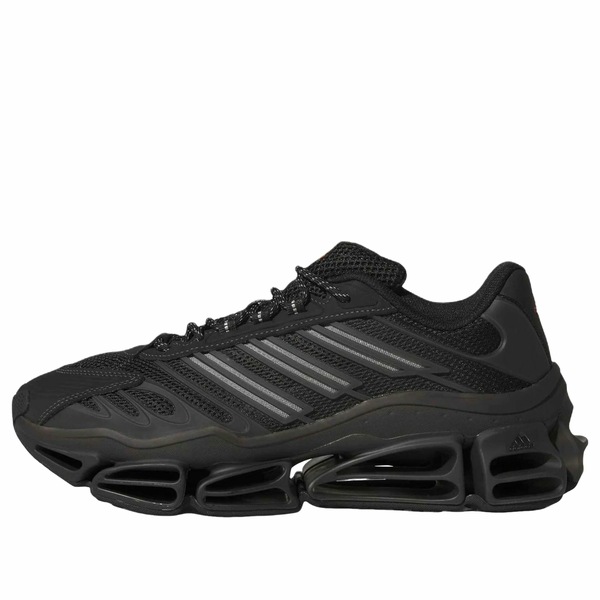 adidas アディダス メンズ スニーカー  【adidas Megaride AG \u0027Black\u0027 KI6720】  大いさ US_7.5(25.5珊) スニーカー-靴