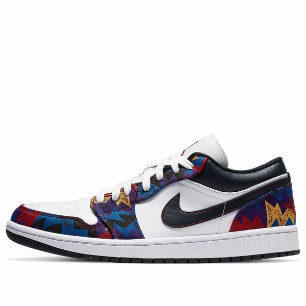 Jordan ジョーダン メンズ スニーカー  【Air Jordan 1 Low SE \u0027Nothing But Net\u0027 CZ8659-100】  大きさ US_12(30.0糎)