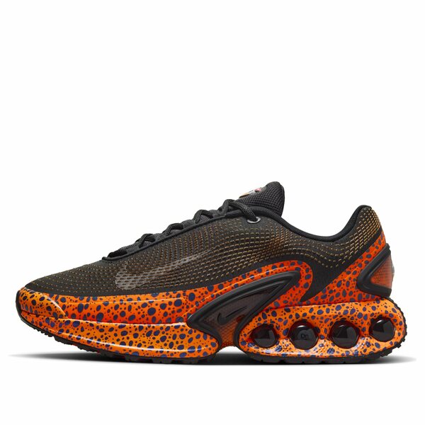 Nike ナイキ メンズ スニーカー  【Nike Air Max Dn \u0027Total Orange Black\u0027 HM0811-900】  大きさ US_M_13