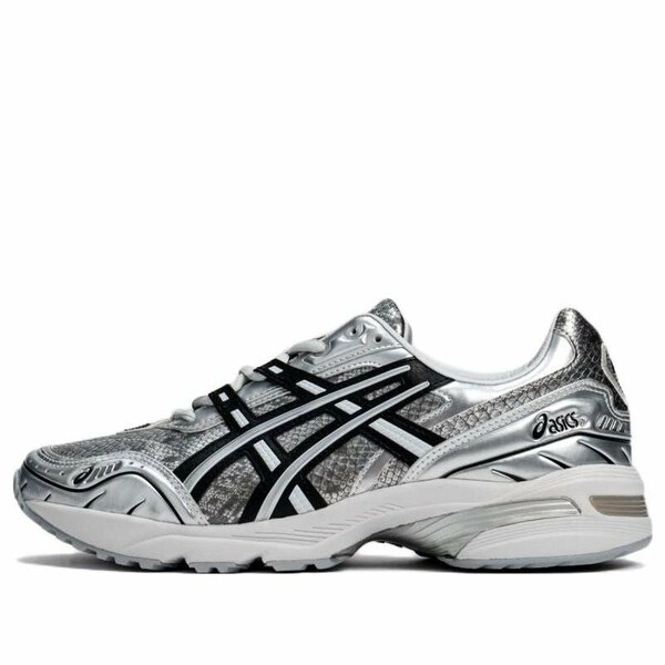ASICS アシックス メンズ スニーカー 【ASICS x KIKS Gel-1090 Blade 'Grey Silver' 1203A214-020】 サイズ US_10.5(28.5cm)｜asty