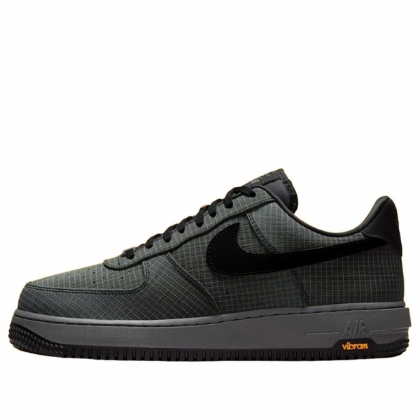 Nike ナイキ メンズ スニーカー  【Nike Air Force 1 Low Vibram Pack \u0027Pencil Point Off Noir\u0027\u0027 IH1943-001】  大いさ US_12(30.0糎) メンズ靴-スニーカー