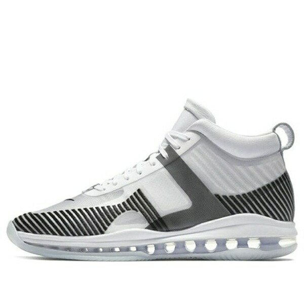 Nike ナイキ メンズ スニーカー  【Nike John Elliott x LeBron Icon QS \u0027White Black\u0027 AQ0114-100】  大きさ US_9.5(27.5糎)