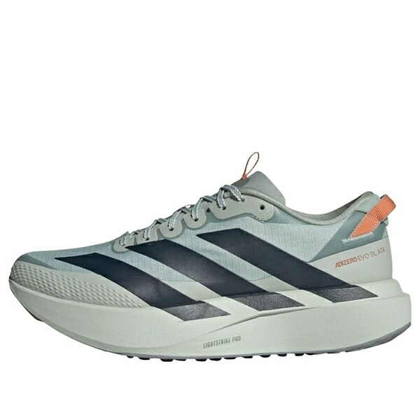adidas アディダス メンズ スニーカー  【adidas Adizero Evo SL ATR \u0027Wonder Sage Aurora Ink Wonder Silver\u0027 KK2680】  大きさ US_M_13