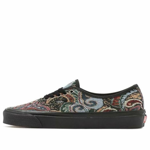 Vans バンズ メンズ スニーカー  【Vans Unisex Authentic 44 DX Sneakers Black Multi-Color VN0A38ENAB8】  大きさ US_8(26.0糎)