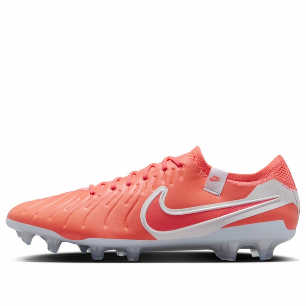 Nike ナイキ メンズ スニーカー  【Nike Tiempo Legend 10 Elite FG \u0027Hot Lava White\u0027 DV4328-800】  大きさ US_12.5(30.5糎)