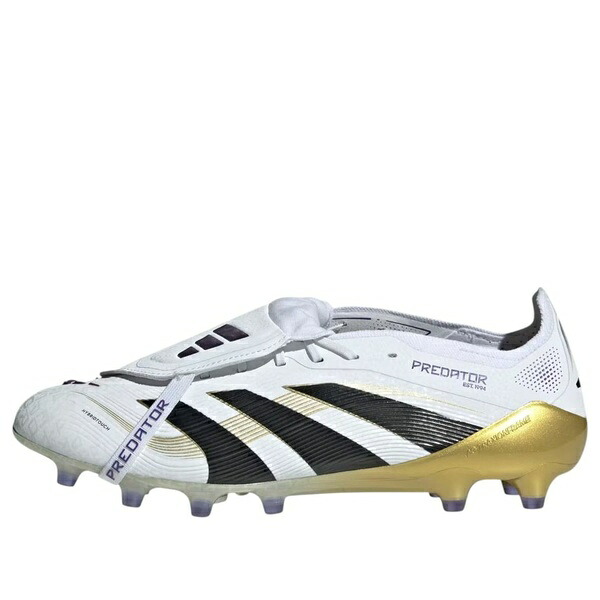 adidas アディダス メンズ スニーカー 【adidas Predator Elite FG 'Road to Glory Pack' JR4771】 サイズ US_8(26.0cm)|asty