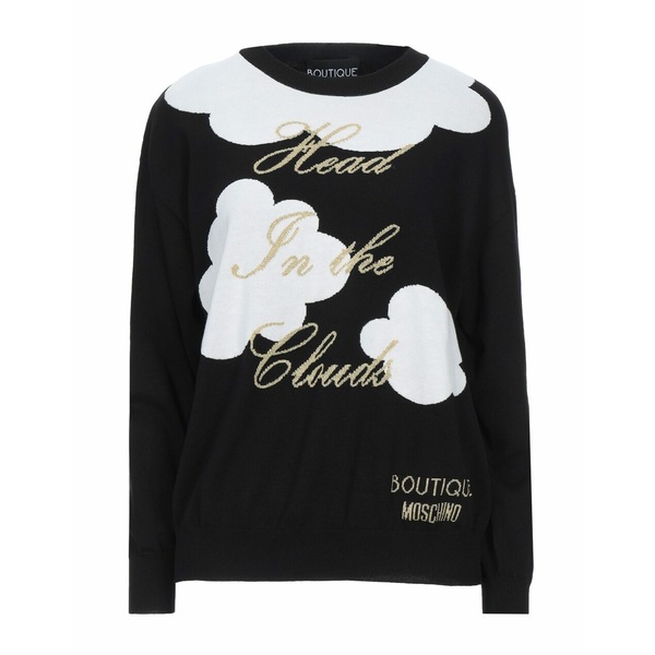 SALE／68%OFF】 ブティックモスキーノ レディース ニットセーター アウター Sweaters Ivory 
