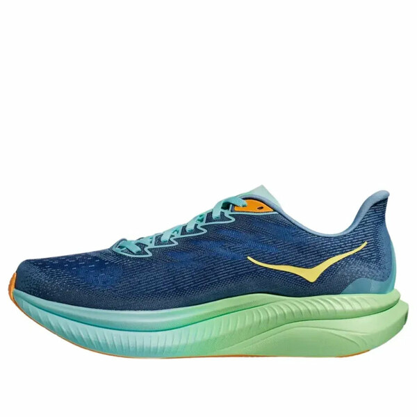 HOKA ONE ONE ホカオネオネ メンズ スニーカー  【HOKA ONE ONE Mach 6 \u0027Dusk Shadow\u0027 1147790-DDW】  大きさ US_9.5(27.5糎)