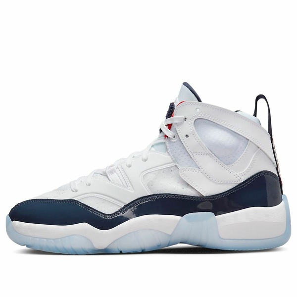 Jordan ジョーダン メンズ スニーカー  【Air Jordan Jumpman Two Trey \u0027USA\u0027 DO1925-102】  大きさ US_12(30.0糎)