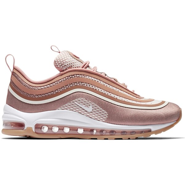 Nike ナイキ レディース スニーカー  【Nike Air Max 97 Ultra 17 Metallic Rose Gold (Women\u0027s)】  大きさ US_5.5(22.5珊) Metallic Rose Gold/Gum Light Brown