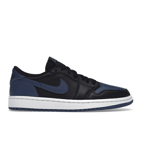 Jordan ジョーダン レディース スニーカー 【Jordan 1 Retro Low OG Mystic Navy (Women's)】 サイズ US_6.5(23.5cm) Black/Mystic Navy-White｜asty 36,270円