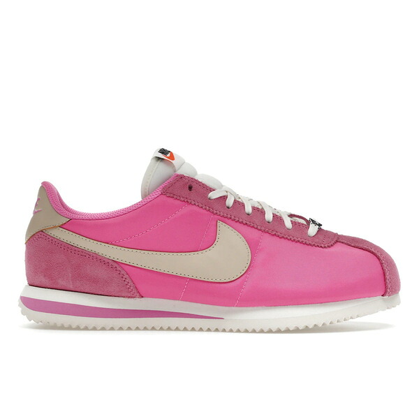Nike ナイキ レディース スニーカー 【Nike Cortez Playful Pink (Women's)】 サイズ US_6(23.0cm) Playful Pink/Sail/Sand Drift｜asty