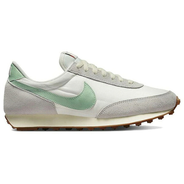 Nike ナイキ レディース スニーカー  【Nike Daybreak SE Enamel Green (Women\u0027s)】  大きさ US_6(23.0糎) White/Grey/Enamel Green