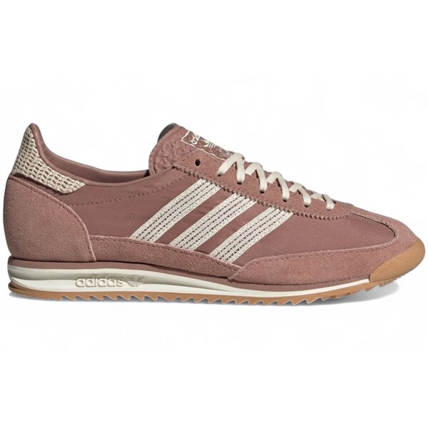 adidas アディダス レディース スニーカー  【adidas SL 72 OG Warm Clay White (Women\u0027s)】  大きさ US_5(22.0糎) Warm Clay/White/Off White