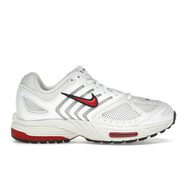 Nike ナイキ レディース スニーカー  【Nike Air Peg 2K5 White Coconut Milk Red (Women\u0027s)】  大きさ US_7.5(24.5糎) White/Phantom/Coconut Milk/Gym Red