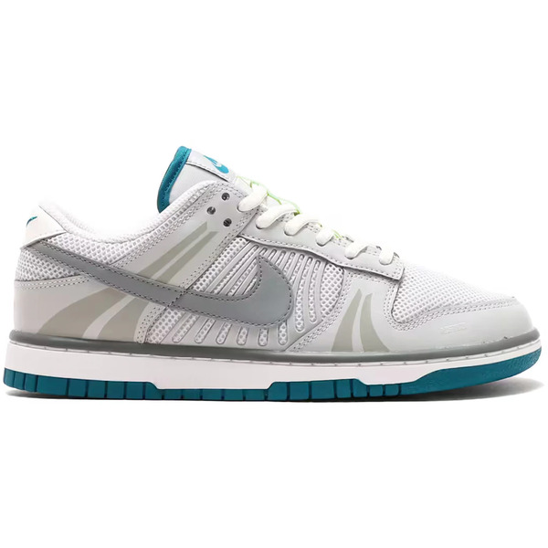 Nike ナイキ レディース スニーカー 【Nike Dunk Low SE Vemero Grey Fog Particle Grey (Women's)】 サイズ US_9.5(26.5cm) Grey Fog/Particle Grey｜asty