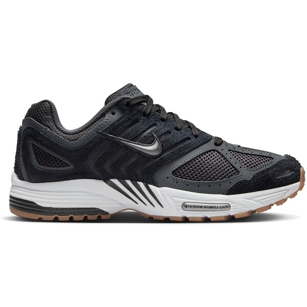 Nike ナイキ レディース スニーカー 【Nike Air Peg 2K5 Black Pure Platinum Dark Smoke Grey Metallic Silver (Women's)】 サイズ US_9(26.0cm) Black/Pure Platinum/Dark Smoke Grey/Metallic Silver｜asty