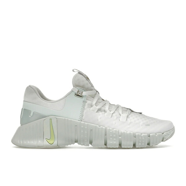 Nike ナイキ レディース スニーカー 【Nike Free Metcon 5 Premium Summit White Sea Glass (Women's)】 サイズ US_6.5(23.5cm) Summit White/Sea Glass/Barely Green/Light Lemon Twist|asty