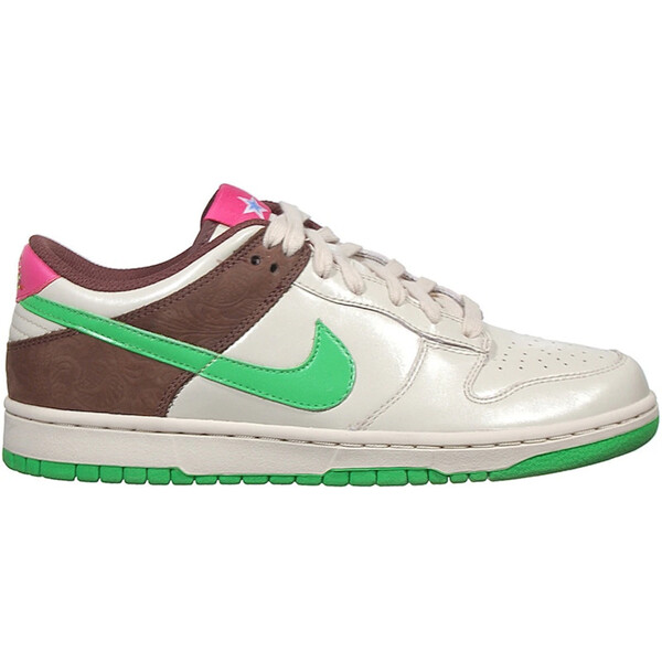 Nike ナイキ レディース スニーカー  【Nike Dunk Low Birch Green Bean (Women\u0027s)】  大きさ US_W_11 Birch/Green Bean-Dark Cinder-Lake Blue