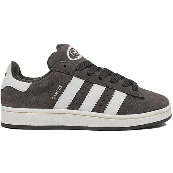 adidas アディダス レディース スニーカー 【adidas Campus 00s Charcoal Off White (Women's)】 サイズ US_9(26.0cm) Charcoal/White/Off White|asty