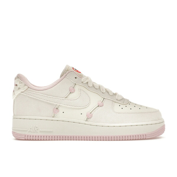 Nike ナイキ レディース スニーカー 【Nike Air Force 1 Low Valentine's Day (2025) (Women's)】 サイズ US_5.5(22.5cm) Sail/Sail/Sail/Pink Foam｜asty