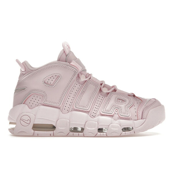 Nike ナイキ レディース スニーカー 【Nike Air More Uptempo Pink Foam (Women's)】 サイズ US_W_11 Pink Foam/Pink Foam/White｜asty