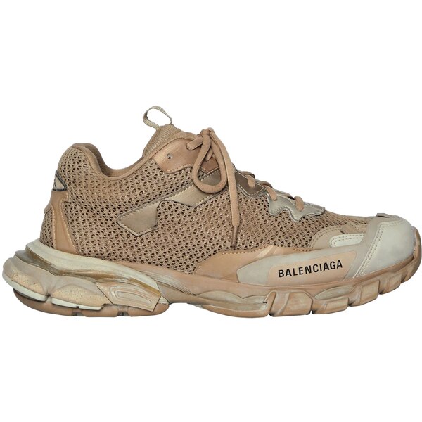 Balenciaga バレンシアガ レディース スニーカー  【Balenciaga Track.3 Beige (Women\u0027s)】  大きさ US_5(22.0糎) Beige
