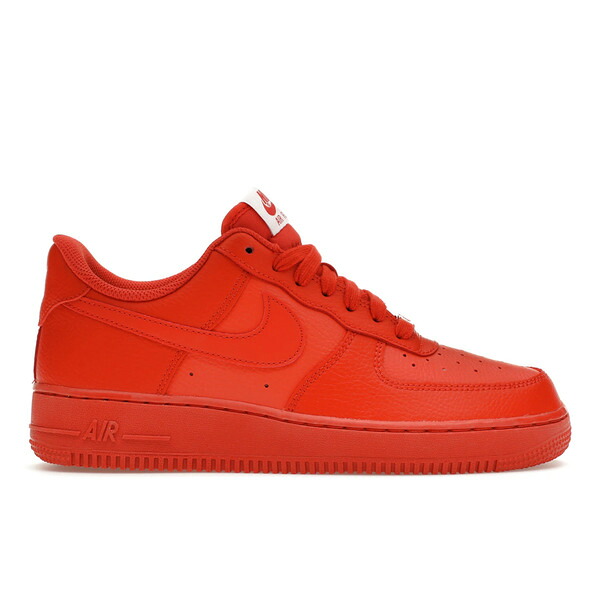 Nike ナイキ レディース スニーカー 【Nike Air Force 1 Low '07 Triple Orange (Women's)】 サイズ US_5.5(22.5cm) Orange/Orange/Orange｜asty