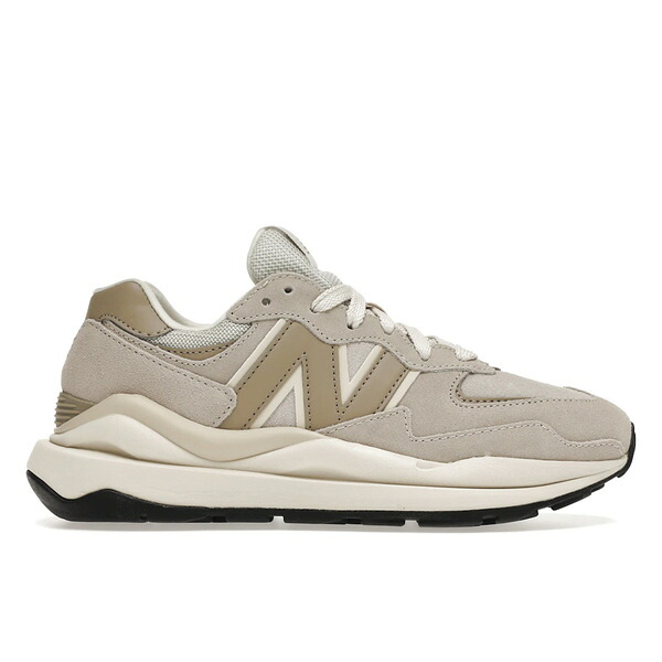 New Balance ニュー平衡にする レディース スニーカー  【New Balance 57/40 Light Milk Tea (Women\u0027s)】  大きさ US_5.5(22.5糎) Light Milk Tea/Apricot