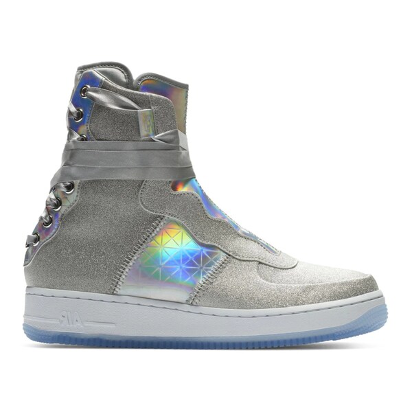 Nike ナイキ レディース スニーカー  【Nike Air Force 1 Rebel XX Chinese New Year (Women\u0027s)】  大きさ US_6(23.0糎) White/Silver