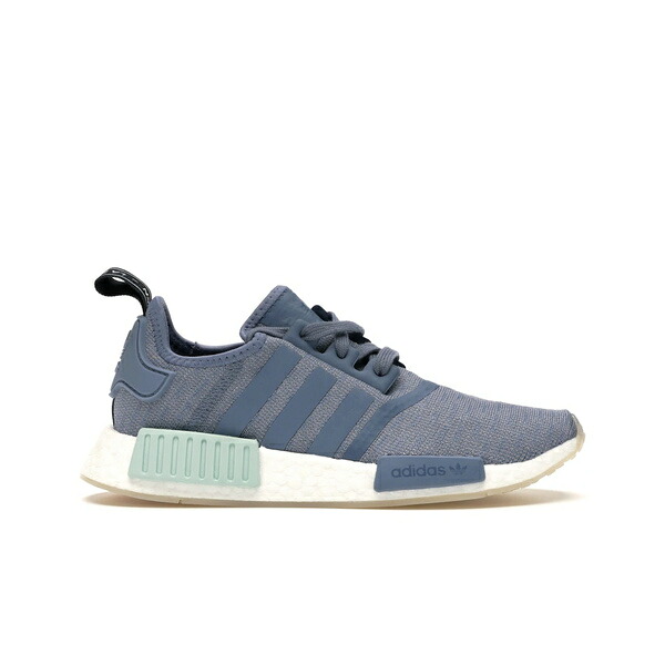 adidas アディダス レディース スニーカー  【adidas NMD R1 Raw Steel (Women\u0027s)】  大きさ US_5.5(22.5糎) Raw Steel/Raw Steel/Footwear White