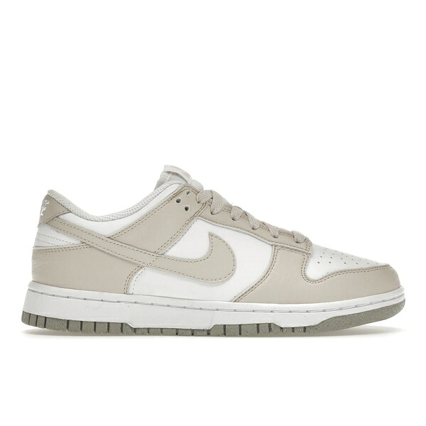 Nike ナイキ レディース スニーカー 【Nike Dunk Low Next Nature White Light Orewood Brown (Women's)】 サイズ US_9.5(26.5cm) White/Light Orewood Brown|asty