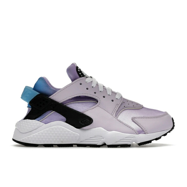 Nike ナイキ レディース スニーカー  【Nike Air Huarache Lilac Barely Grape (Women\u0027s)】  大きさ US_5.5(22.5糎) Lilac/Black-Barely Grape-White