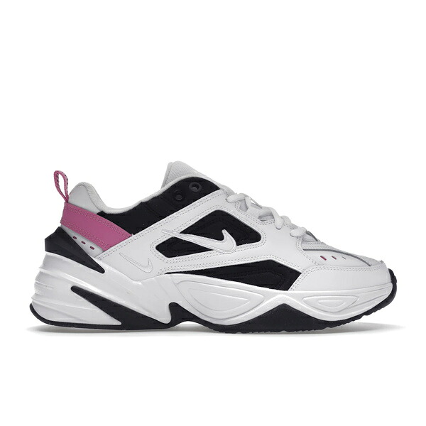Nike ナイキ レディース スニーカー  【Nike M2K Tekno China Rose (Women\u0027s)】  大きさ US_6(23.0糎) White/White/China Rose/Black