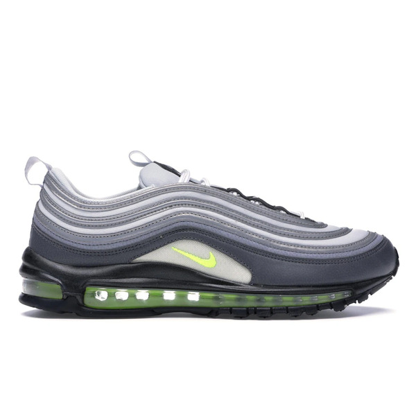 Nike ナイキ レディース スニーカー 【Nike Air Max 97 Neon (Women's)】 サイズ US_9.5(26.5cm) Dark Grey/Volt-Stealth-Pure Platinum|asty