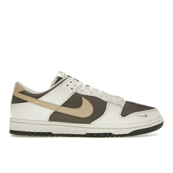 Nike ナイキ レディース スニーカー  【Nike Dunk Low Ironstone Sesame (Women\u0027s)】  大きさ US_8.5(25.5糎) Phantom/Ironstone/Sesame