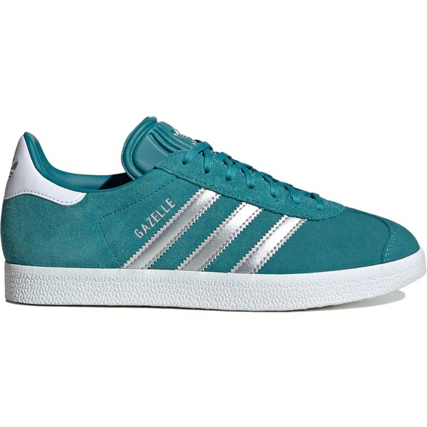 adidas アディダス レディース スニーカー  【adidas Gazelle Arctic Fusion Silver Metallic (Women\u0027s)】  大きさ US_W_10 Arctic Fusion/Silver Metallic/Cloud White