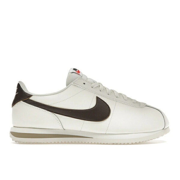 Nike ナイキ レディース スニーカー  【Nike Cortez Cacao Wow (Women\u0027s)】  大きさ US_7(24.0糎) Sail/Cacao Wow/Khaki/White