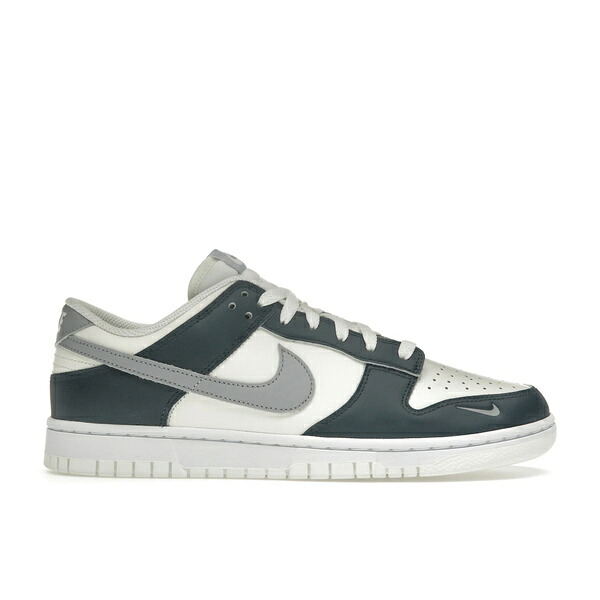 Nike ナイキ レディース スニーカー  【Nike Dunk Low Armoury Navy (Women\u0027s)】  大きさ US_5(22.0糎) Sail/White/Armoury Navy/Wolf Grey