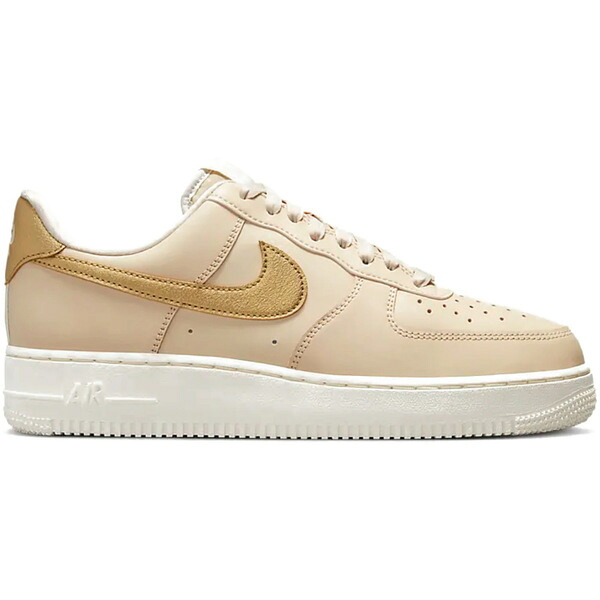 Nike ナイキ レディース スニーカー  【Nike Air Force 1 Low \u002707 Sanddrift Metallic Gold (Women\u0027s)】  大きさ US_7.5(24.5糎) Sanddrift/Phantom/Metallic Gold