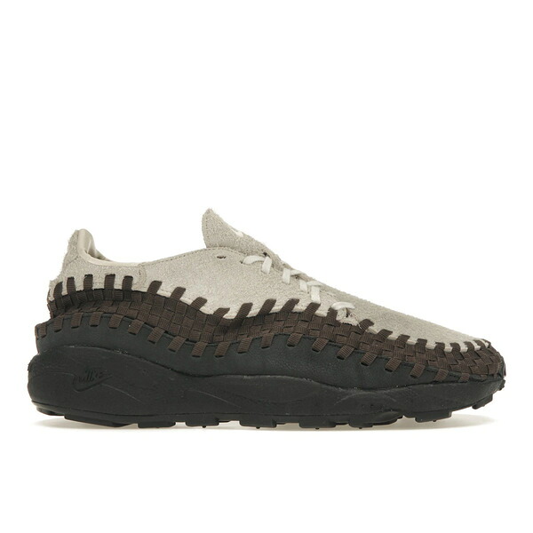 Nike ナイキ レディース スニーカー 【Nike Air Footscape Woven Light Orewood Brown Coconut Milk (Women's)】 サイズ US_W_13.5 Light Orewood Brown/Coconut Milk|asty