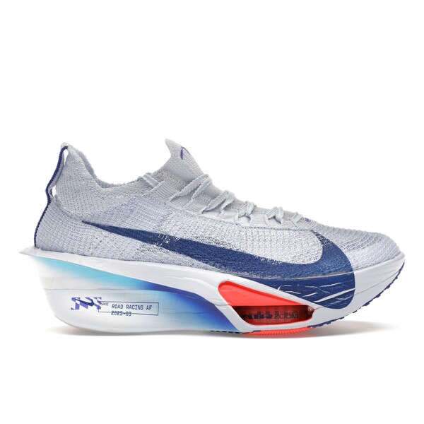 Nike ナイキ レディース スニーカー 【Nike Air Zoom Alphafly Next% 3 Football Grey Ghost Persian Violet Blue Void (Women's)】 サイズ US_W_10.5 Football Grey/Ghost/Persian Violet/Blue Void｜asty